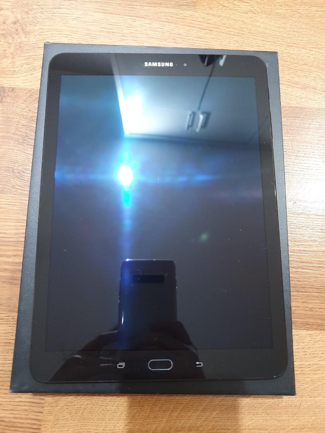 jual samsung galaxy tab s3 like new mantap