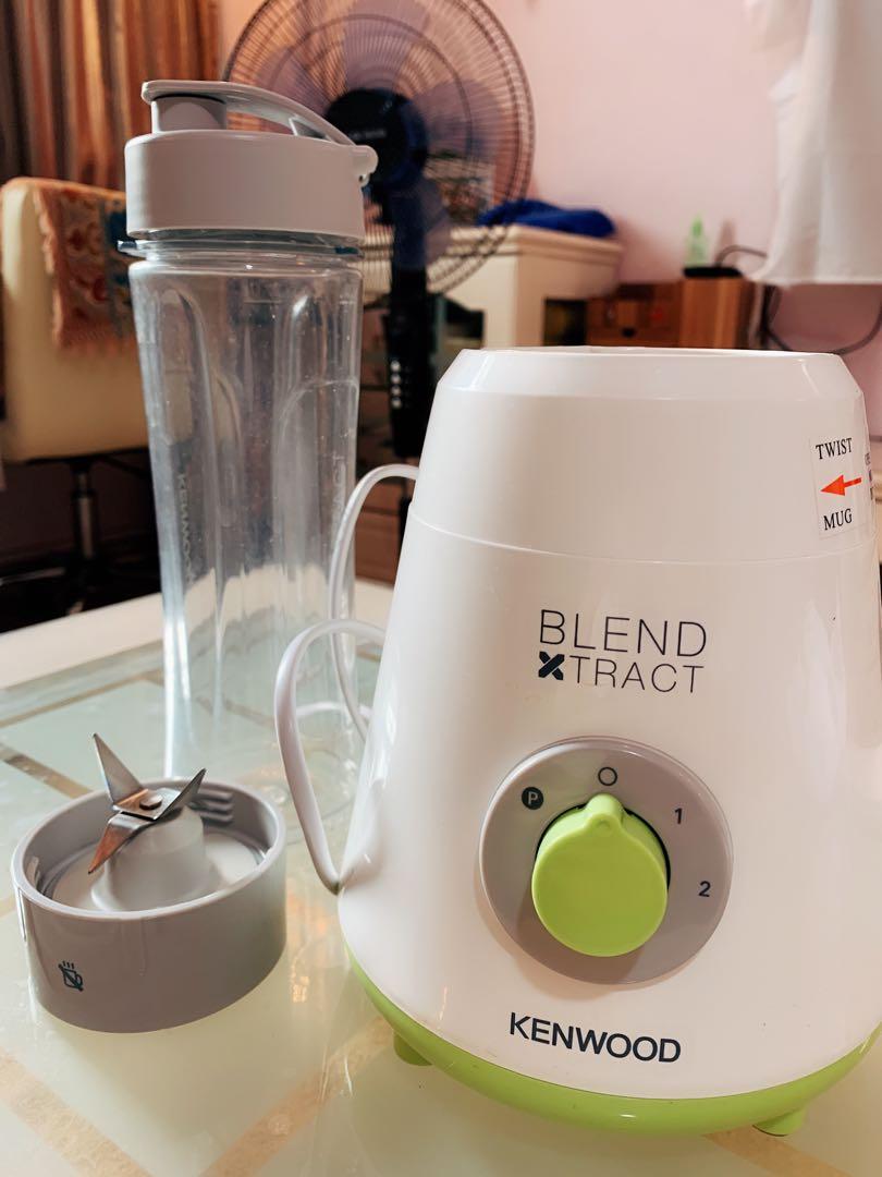 Kenwood Blend Extract, TV & Home Appliances, Kitchen Appliances
