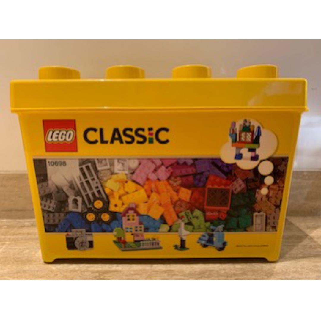 lego creative 10698