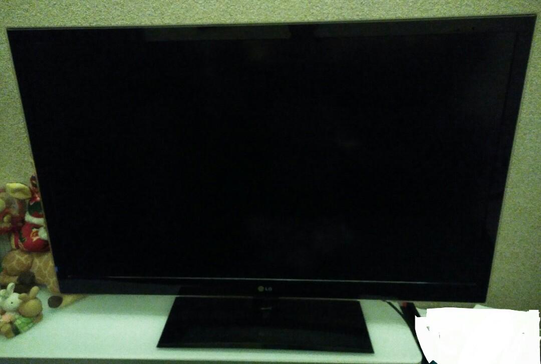 Lg 3d電視tv 47lw4500 Electronics Tvs Entertainment Systems On