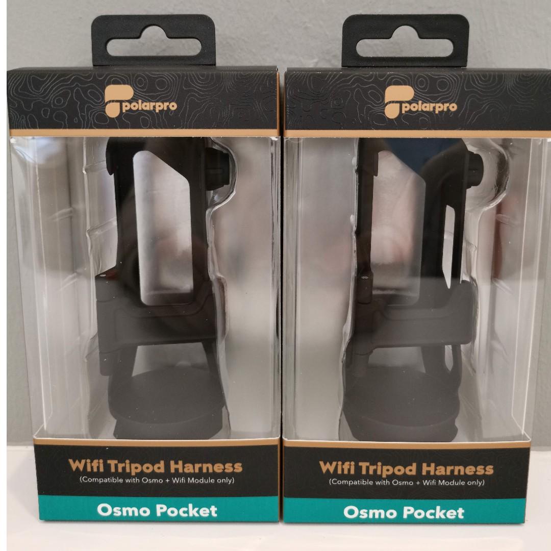 Polarpro wifi tripod hotsell harness