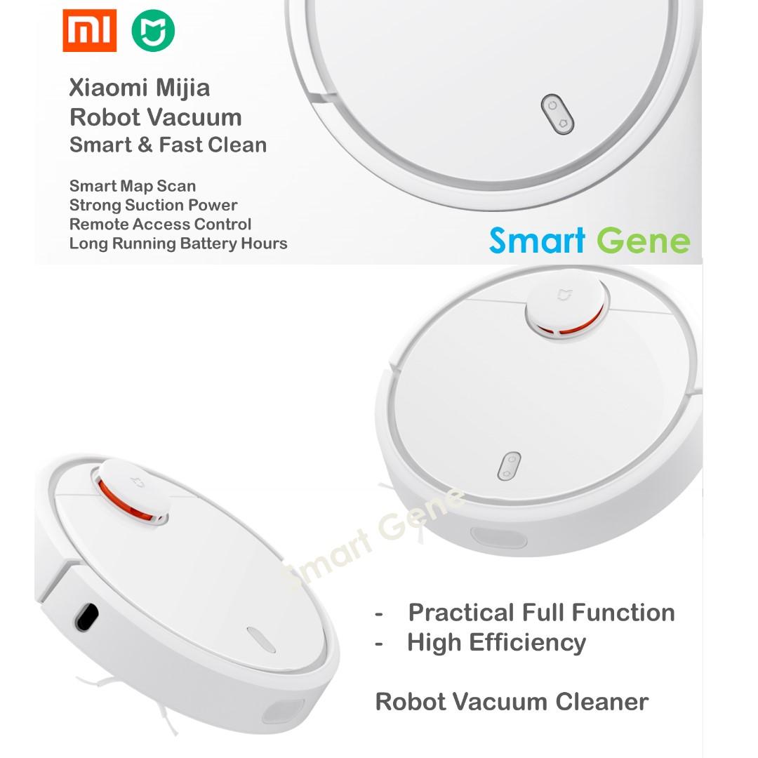 xiaomi gen 1 robot vacuum