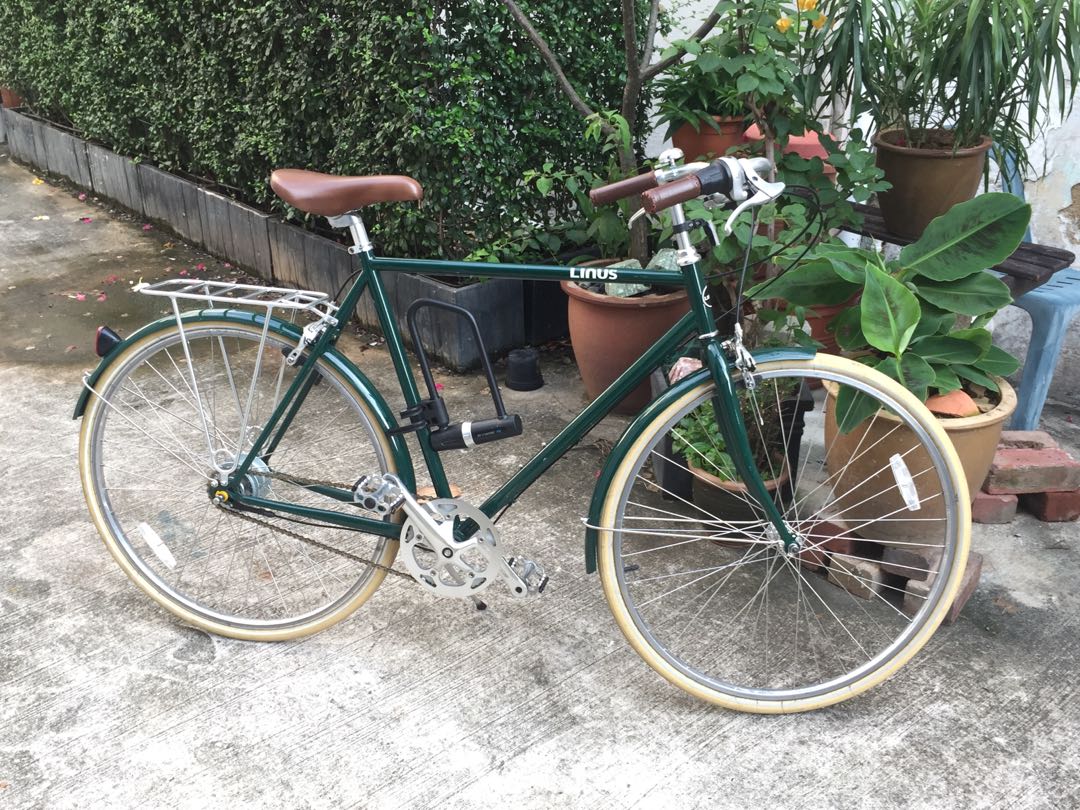 Linus roadster 8 online