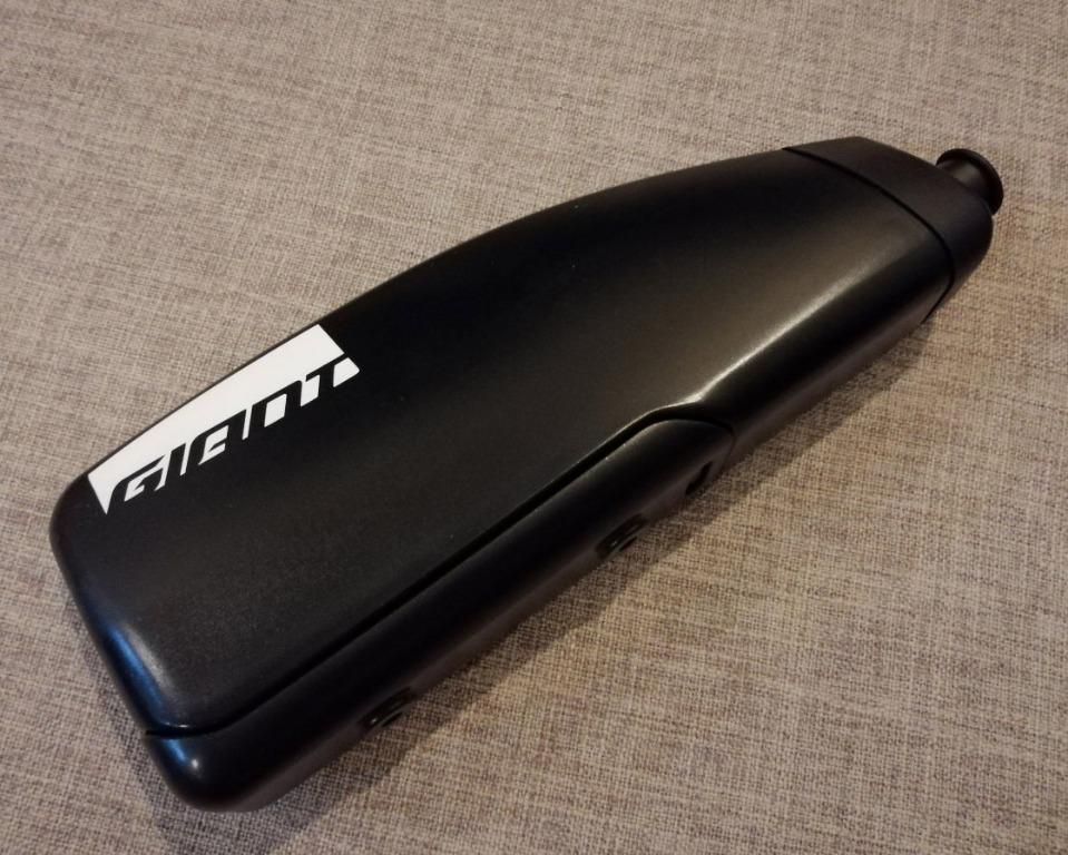 LKC07 Giant Trinity Aero Water RB Cycling Bottle With Cage