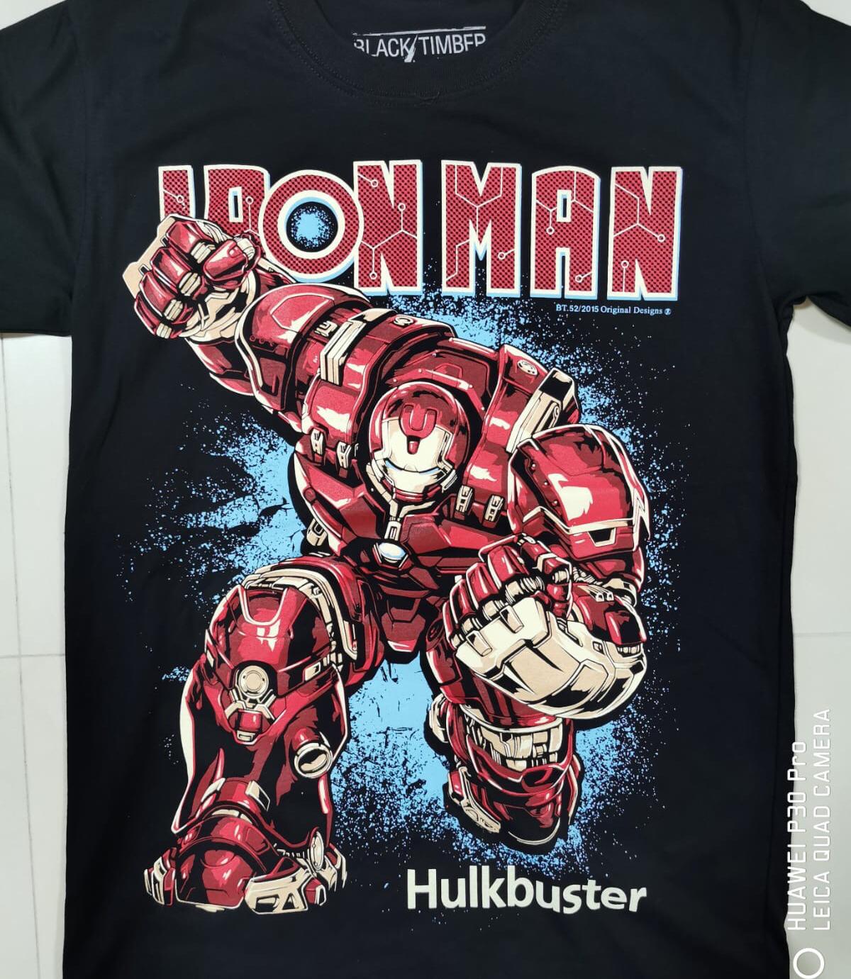 iron man t shirt design