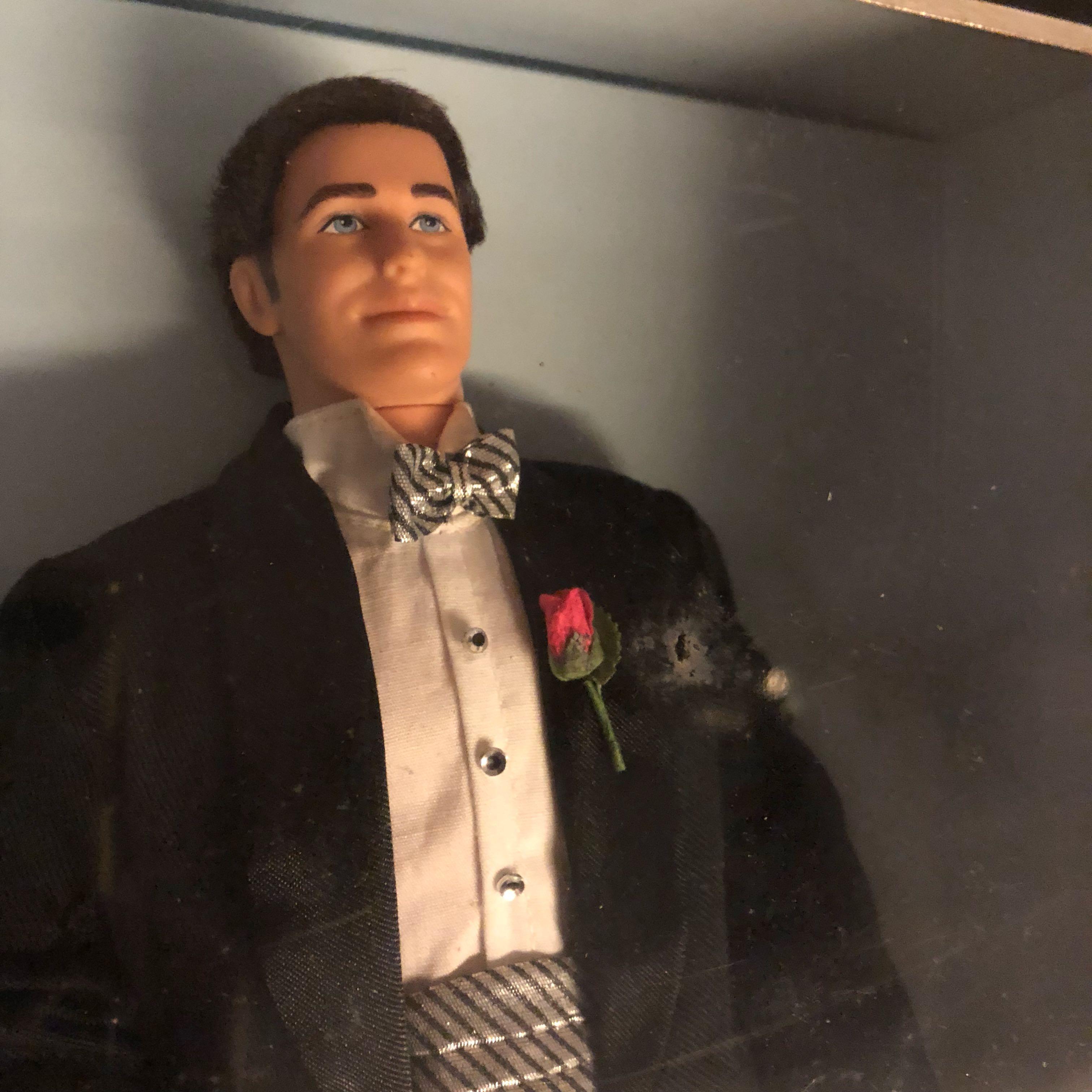 40th anniversary on sale ken doll