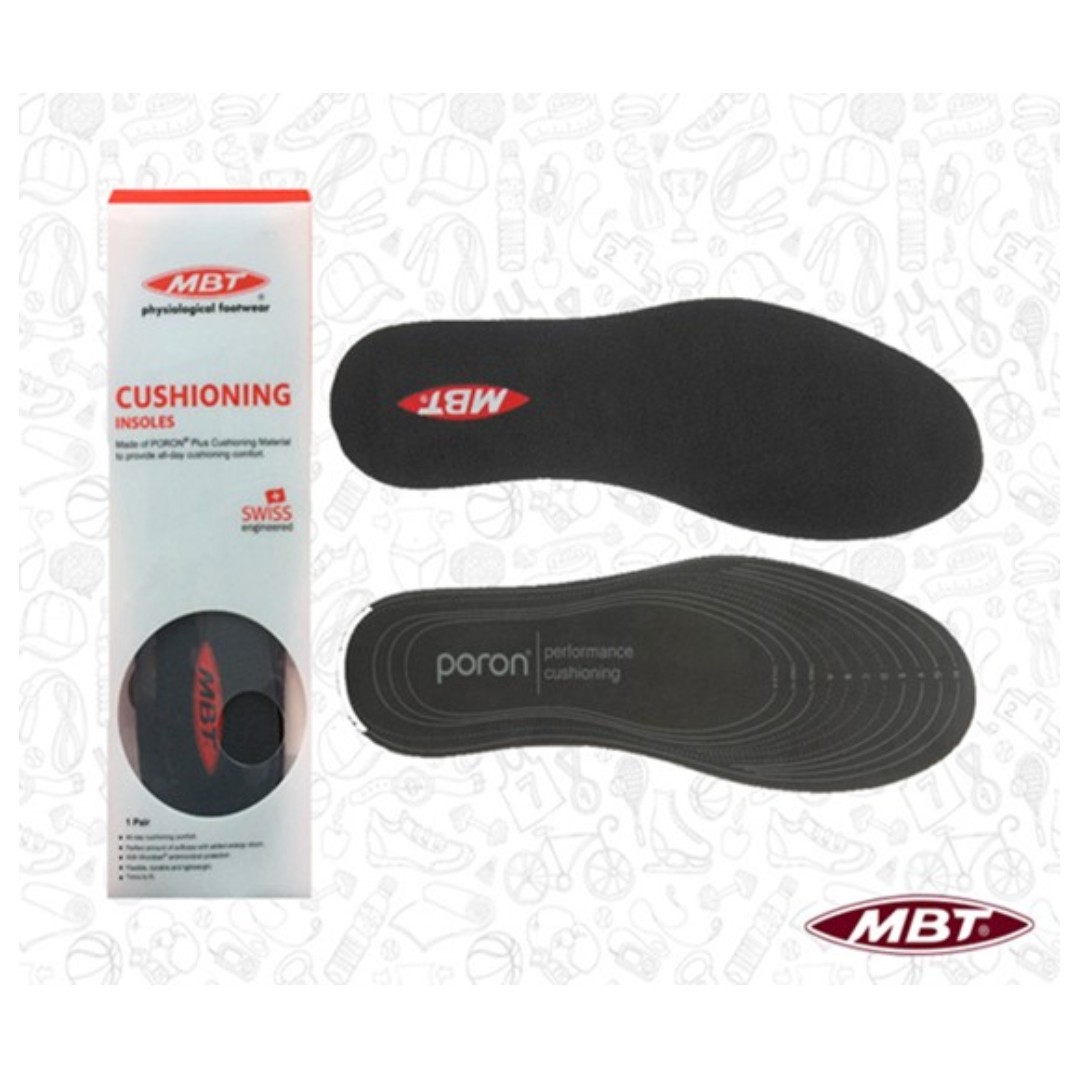 Mbt cushioning sale