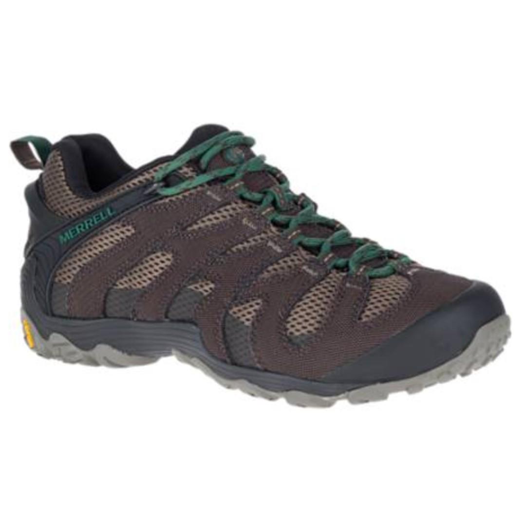 Men's chameleon 7 clearance slam leather shoes