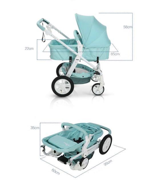 Mige stroller store