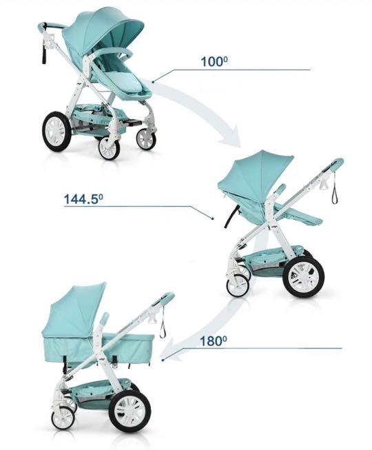 Mige stroller online