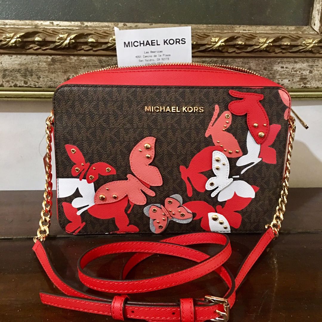 butterflies sling bags