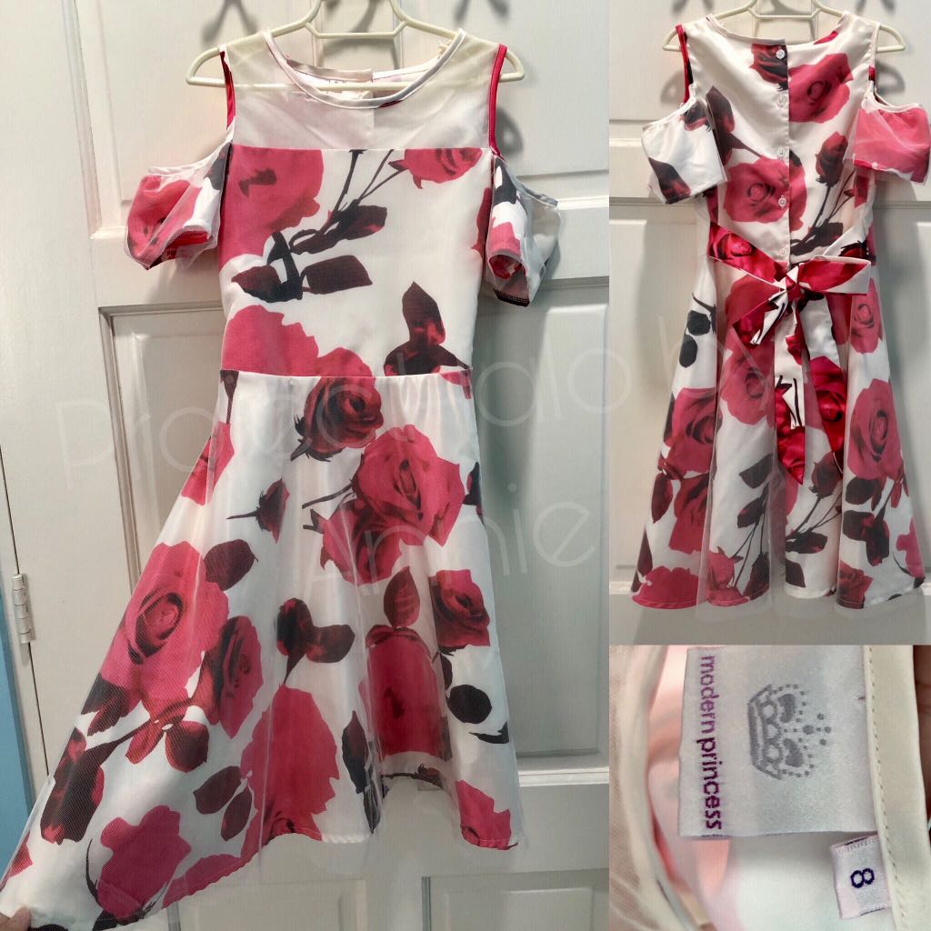 sunday dress for kids