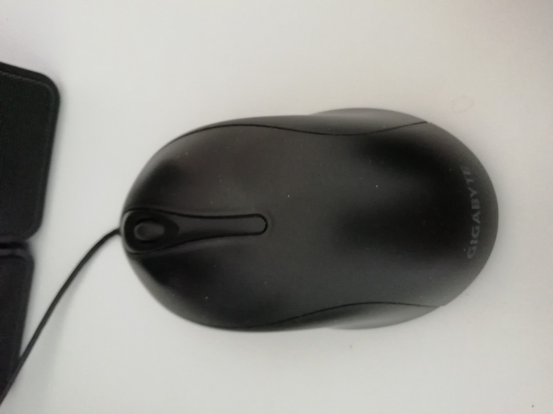 Mouse with scroller, Computers & Tech, Parts & Accessories, Mouse ...
