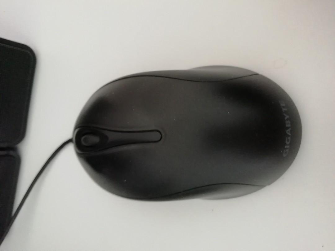 Mouse with scroller, Computers & Tech, Parts & Accessories, Mouse ...
