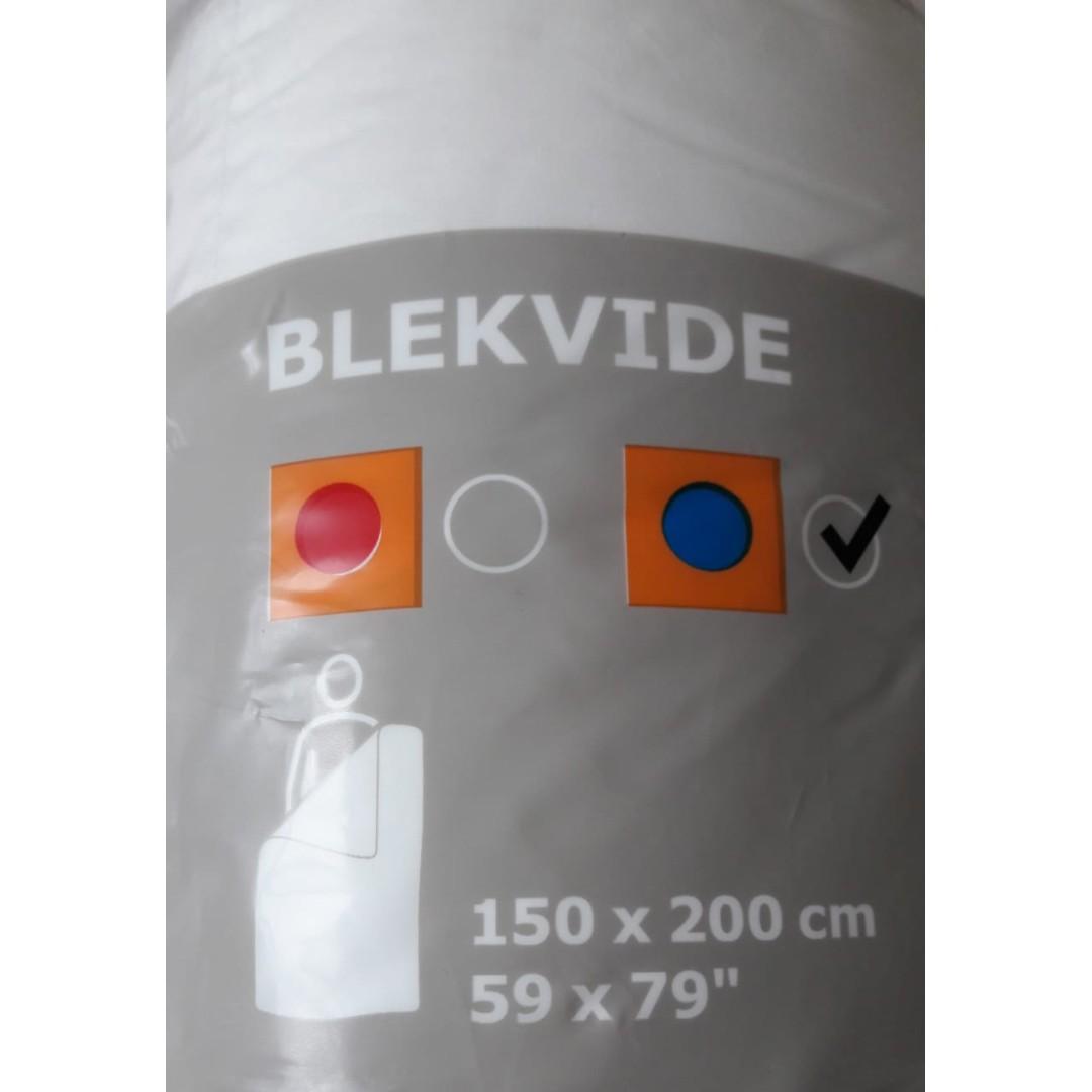New Ikea Blekvide Comforter Single Size Cooler Model Furniture Beds Mattresses On Carousell