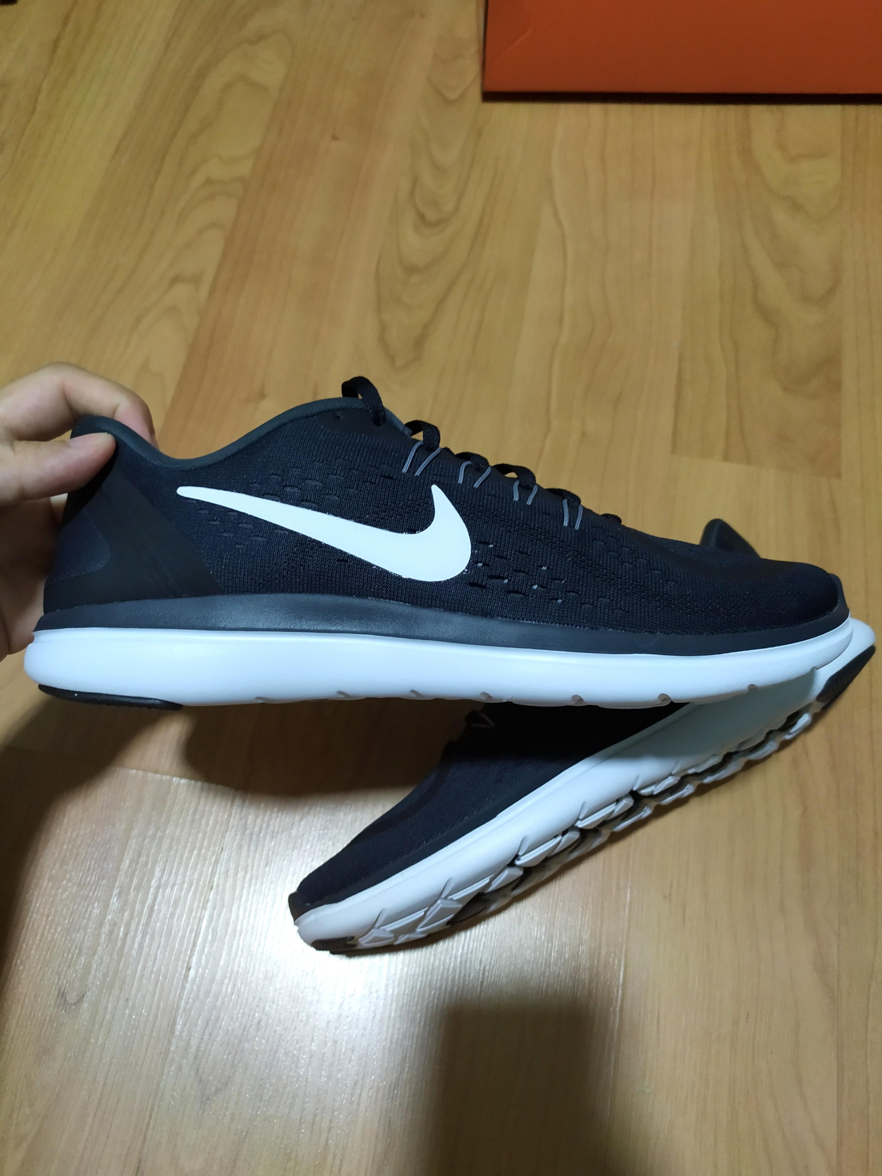 nike men's flex running shoes