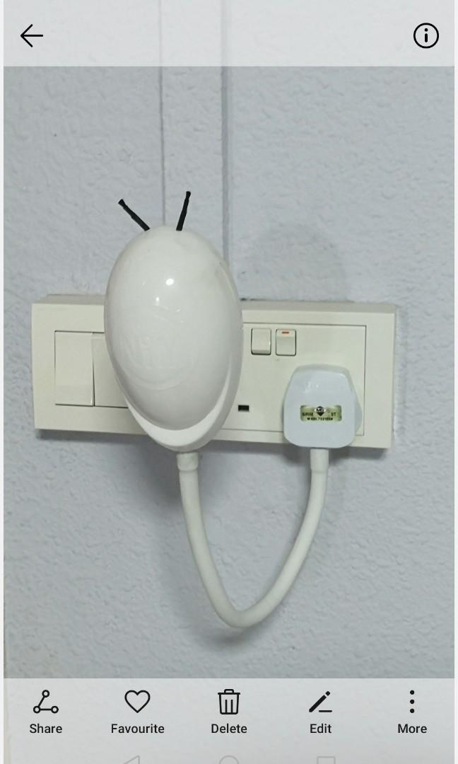 Ionizer light best sale