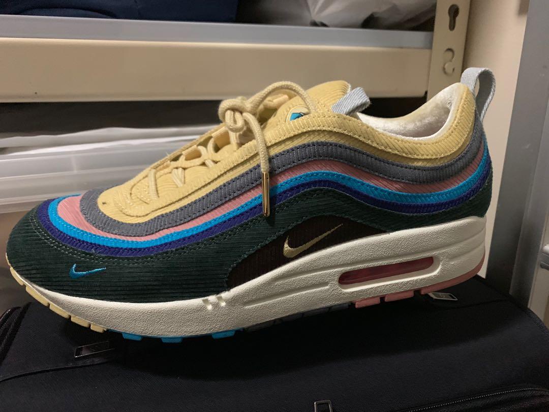 sean witherspoon air max 97