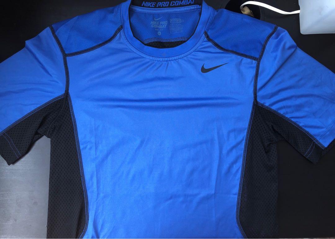 nike pro combat gear