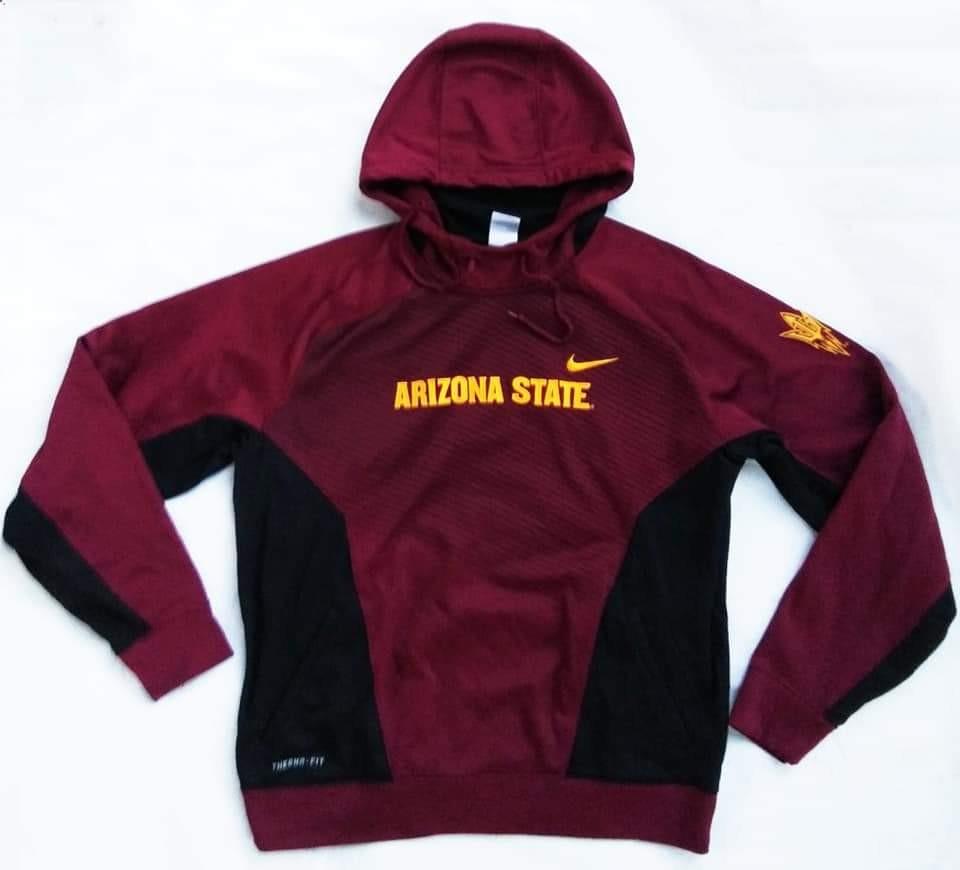 Asu cheap nike hoodie