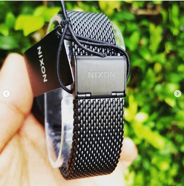 Nixon rollo 38 top ss