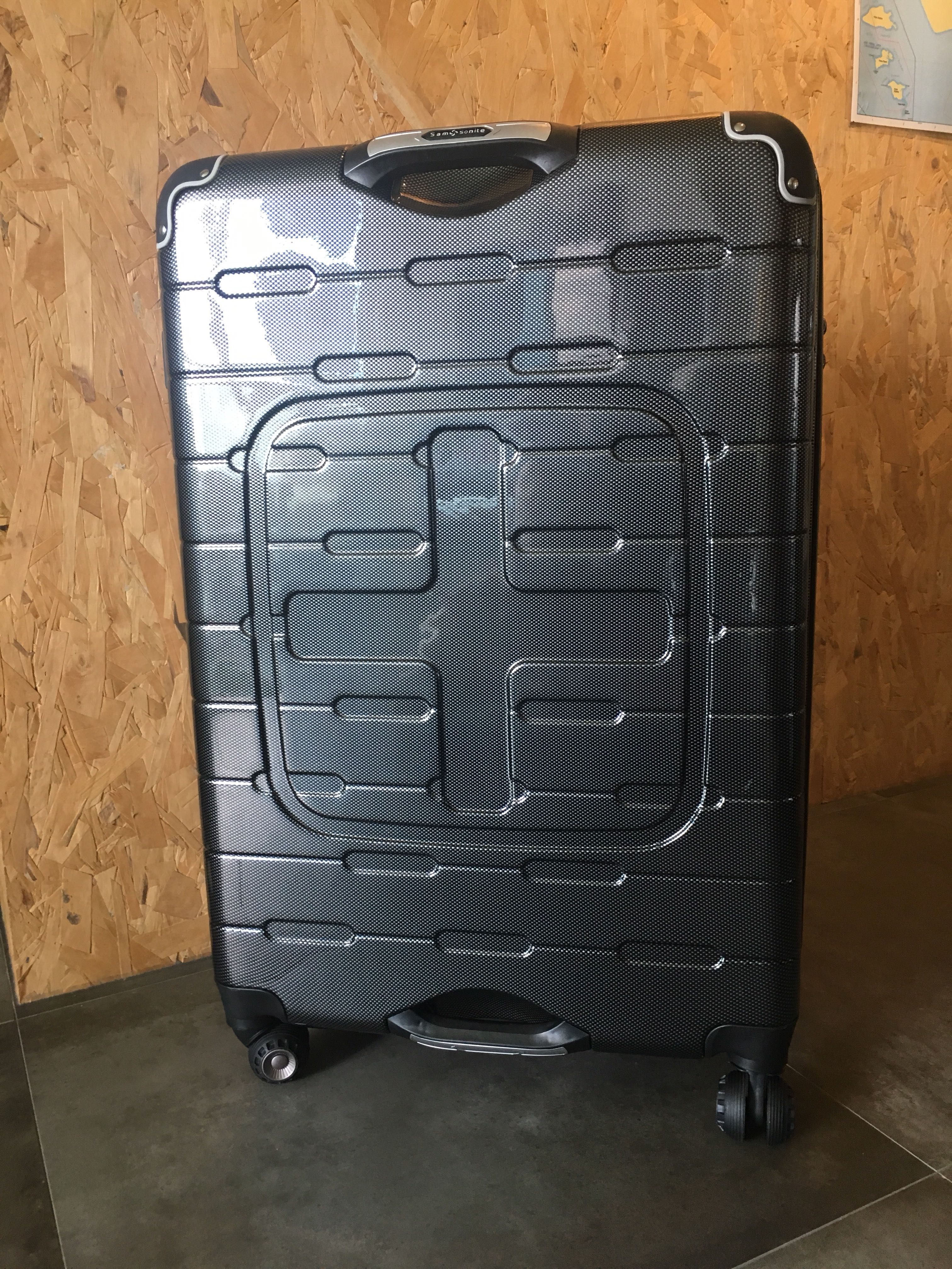 samsonite carbon 360