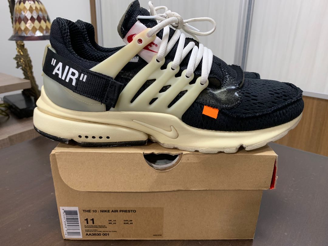 Nike presto 42