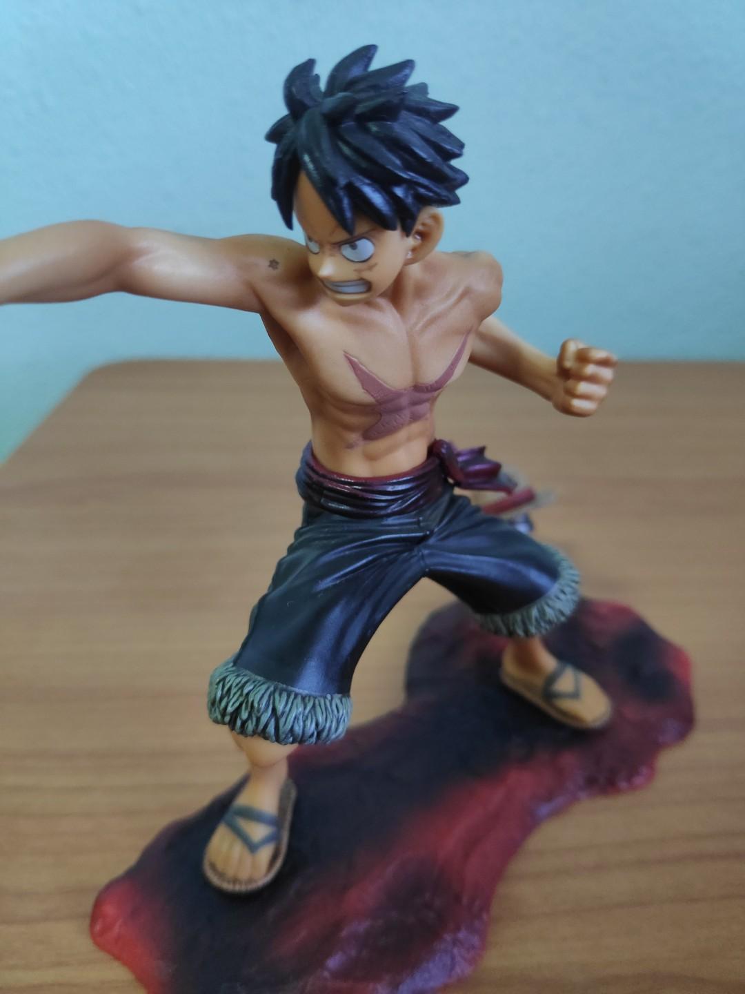 Hot One Piece Film Z Luffy Vs. Zephyr Action Figure 1/8 Scale Painted  Figure Monkey D Luffy Zephyr PVC Figure Toys Brinquedos Anime