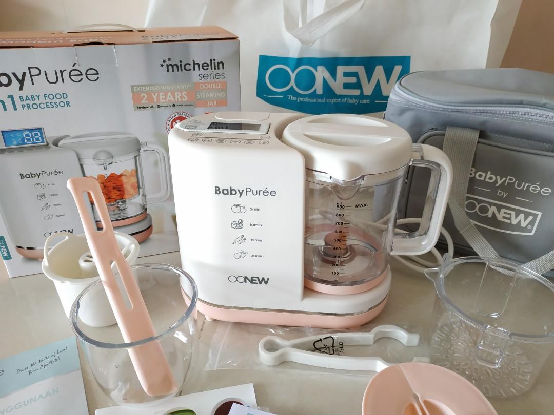 oonew baby food maker