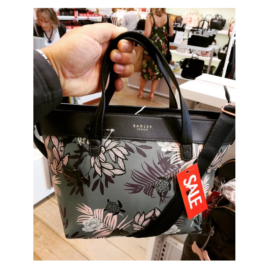 Longleat radley hot sale bag