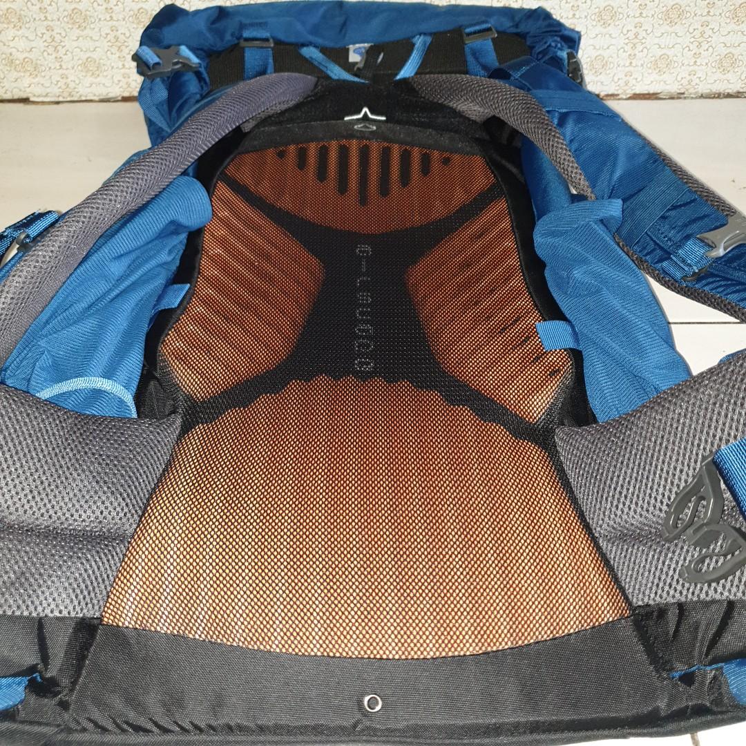 Osprey kestrel 48 2019 backpack Everything Else Others on Carousell