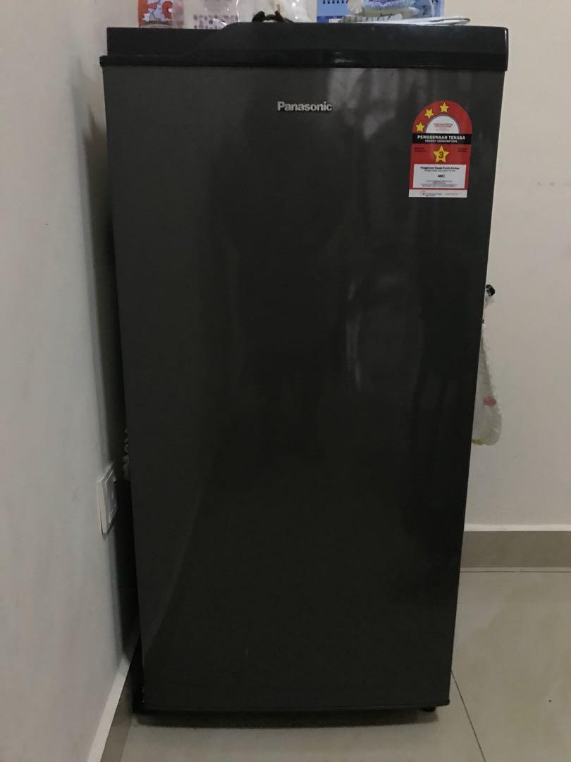 Panasonic Fridge Peti Ais Kitchen Appliances On Carousell