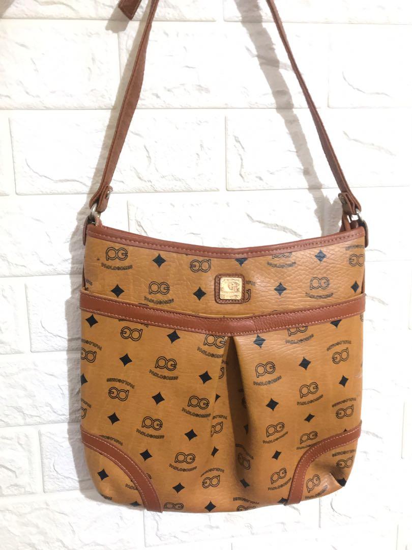 Paolo gomes sling bag price store
