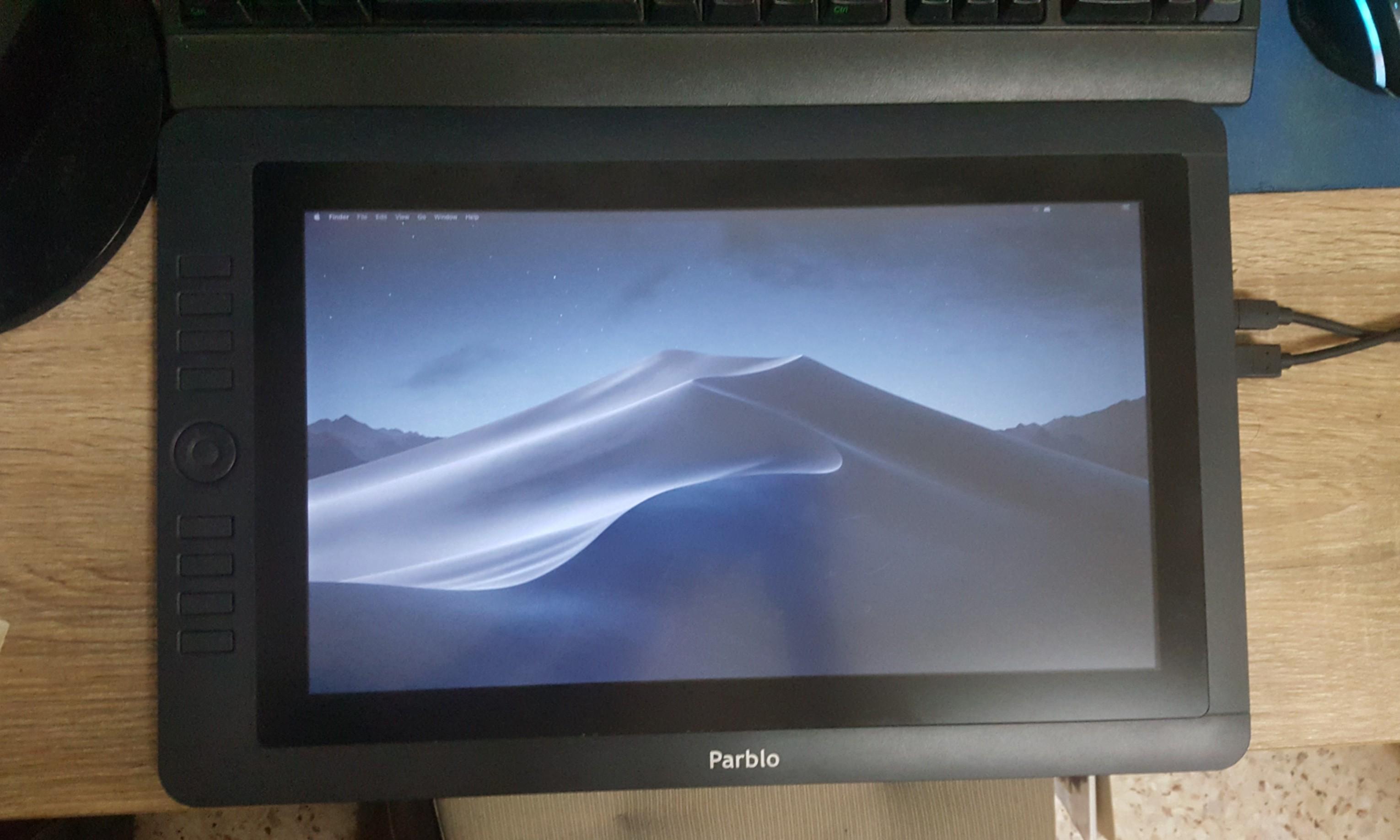 Parblo Coast 16 Drawing Tablet Monitor Electronics Computers Others On Carousell Parblo Coast 16 Drawing Tablet Monitor Electronics Computers Others On Carousell