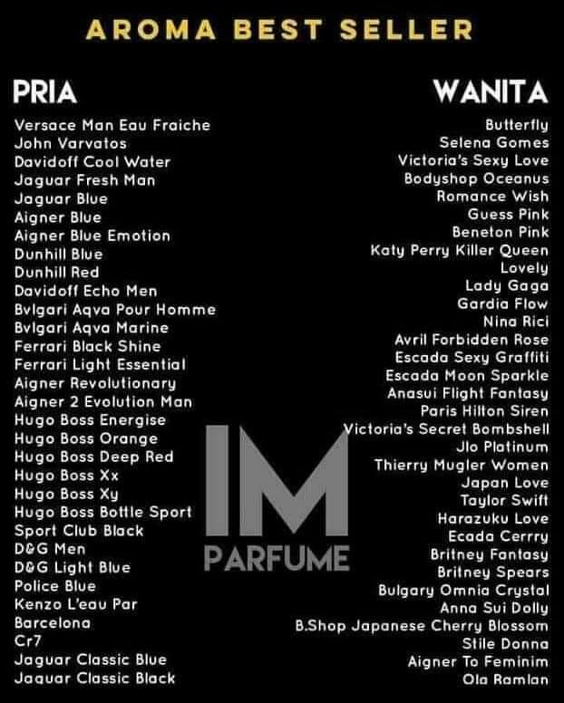 Parfum Viral 2019 Health Beauty Perfumes Nail Care Others On Carousell