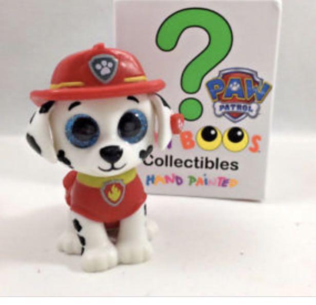 Paw patrol mini boo Hobbies Toys Toys Games on Carousell