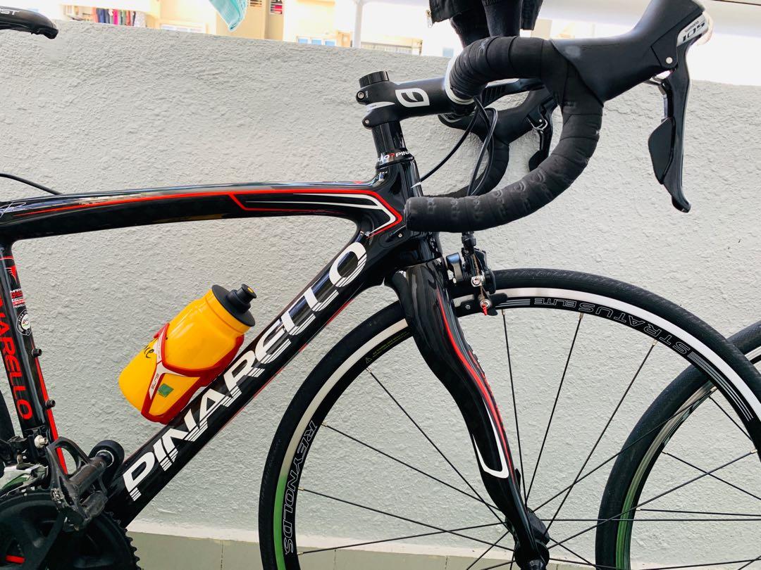 Pinarello hotsell marvel 2018