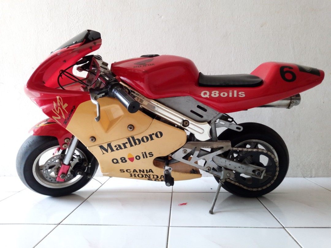 POCKET BIKE MINI SUPERBIKE Motorbikes on Carousell