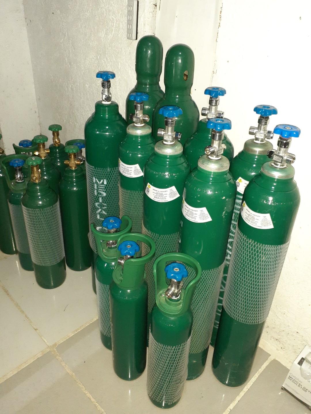 portable medical oxygen tank brandnew