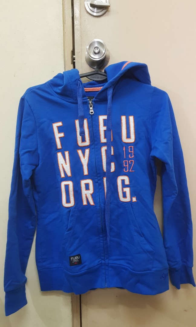 fubu hoodie