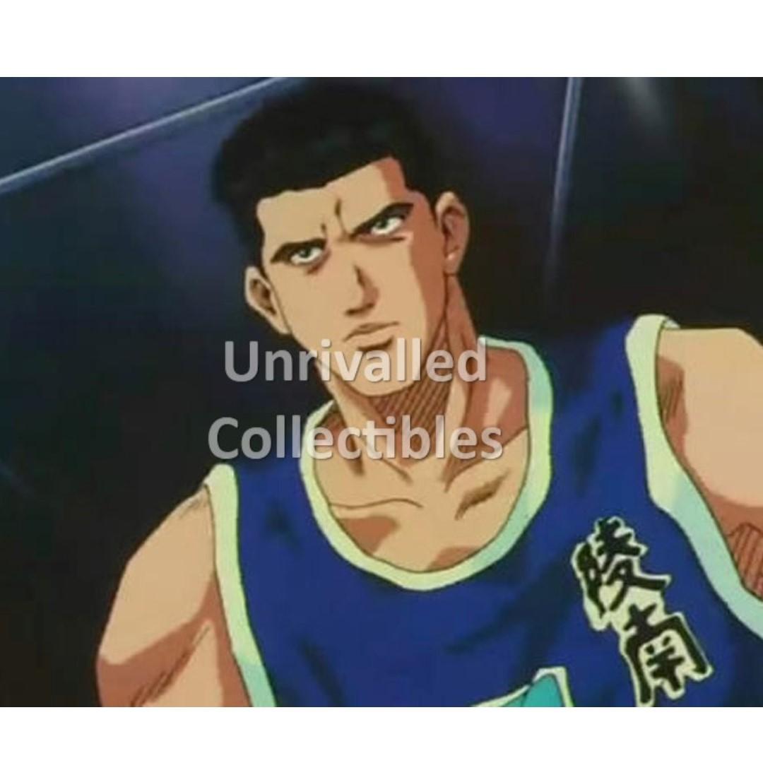 In Hand Dasin Slam Dunk Ryonan High School No 5 Koshino Hiroakiæ± ä¸è¯æ²» And No 6 Ryoji Ikegamiè¶éå®æ Blue Jersey Toys Games Bricks Figurines On Carousell Ret қaraldy 8105 zhyl bұryn. carousell