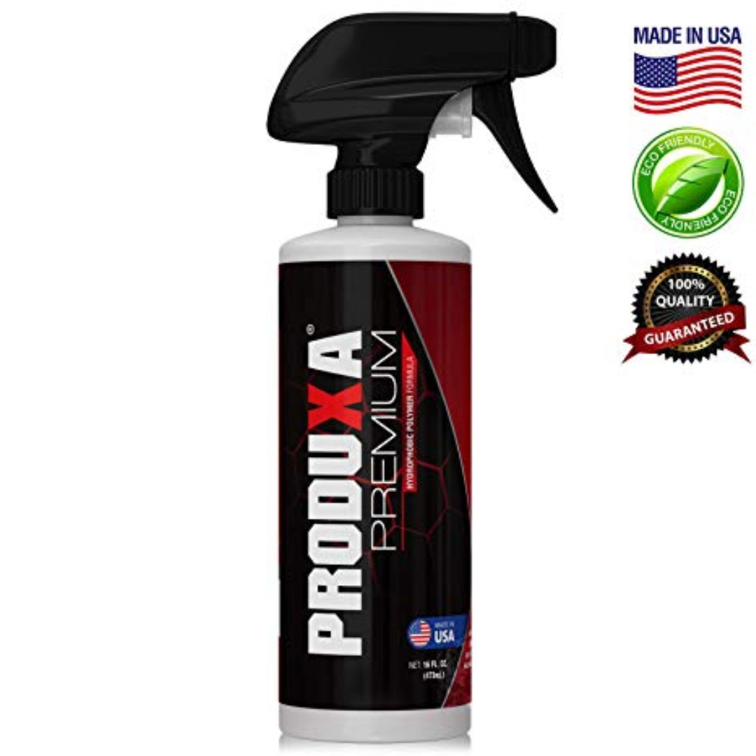 Produxa Premium Car Sealant Wax Spray Shine, Car Accessories