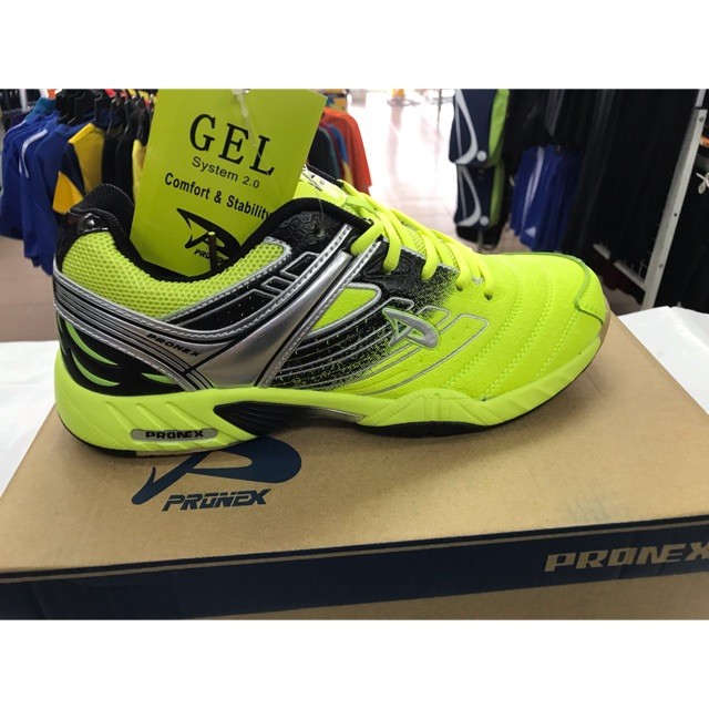 Pronex best sale badminton shoes