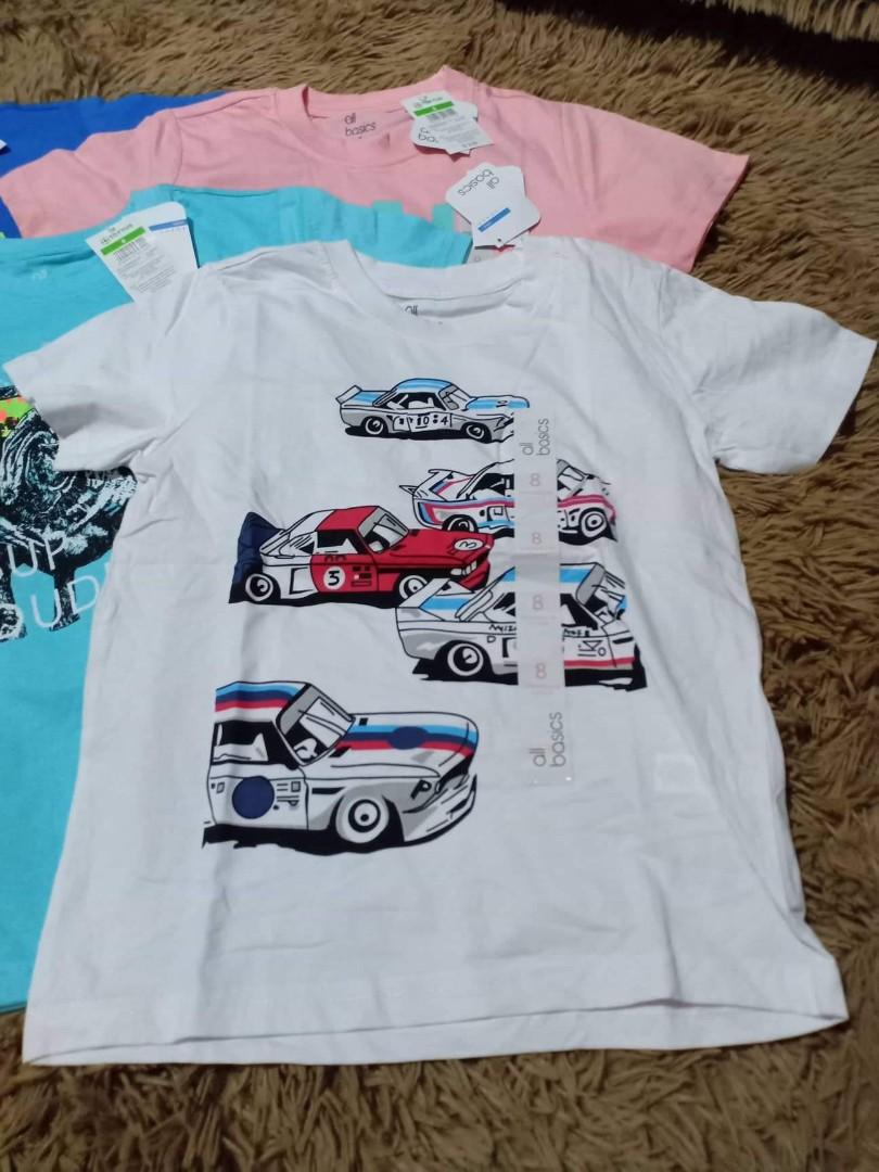 pull and bear kidswear