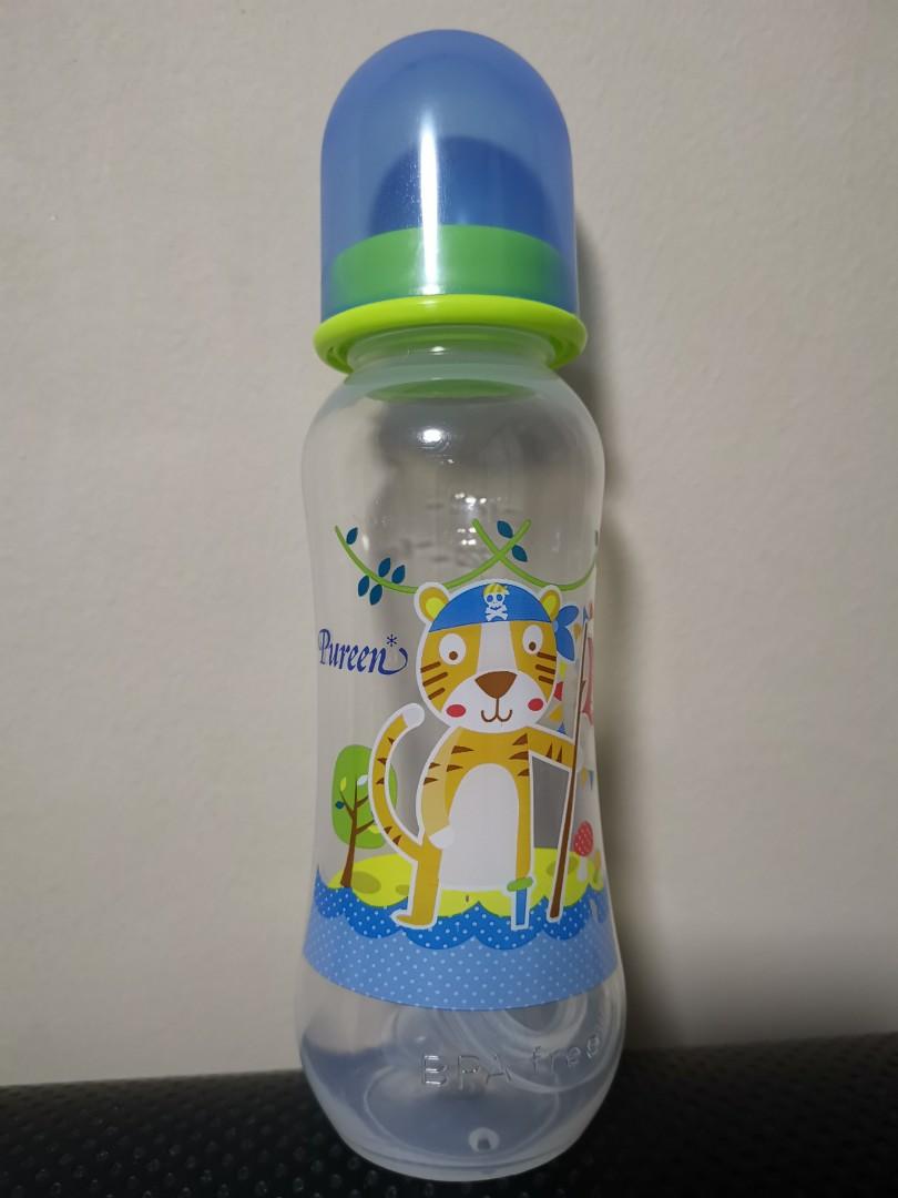 pureen milk bottle