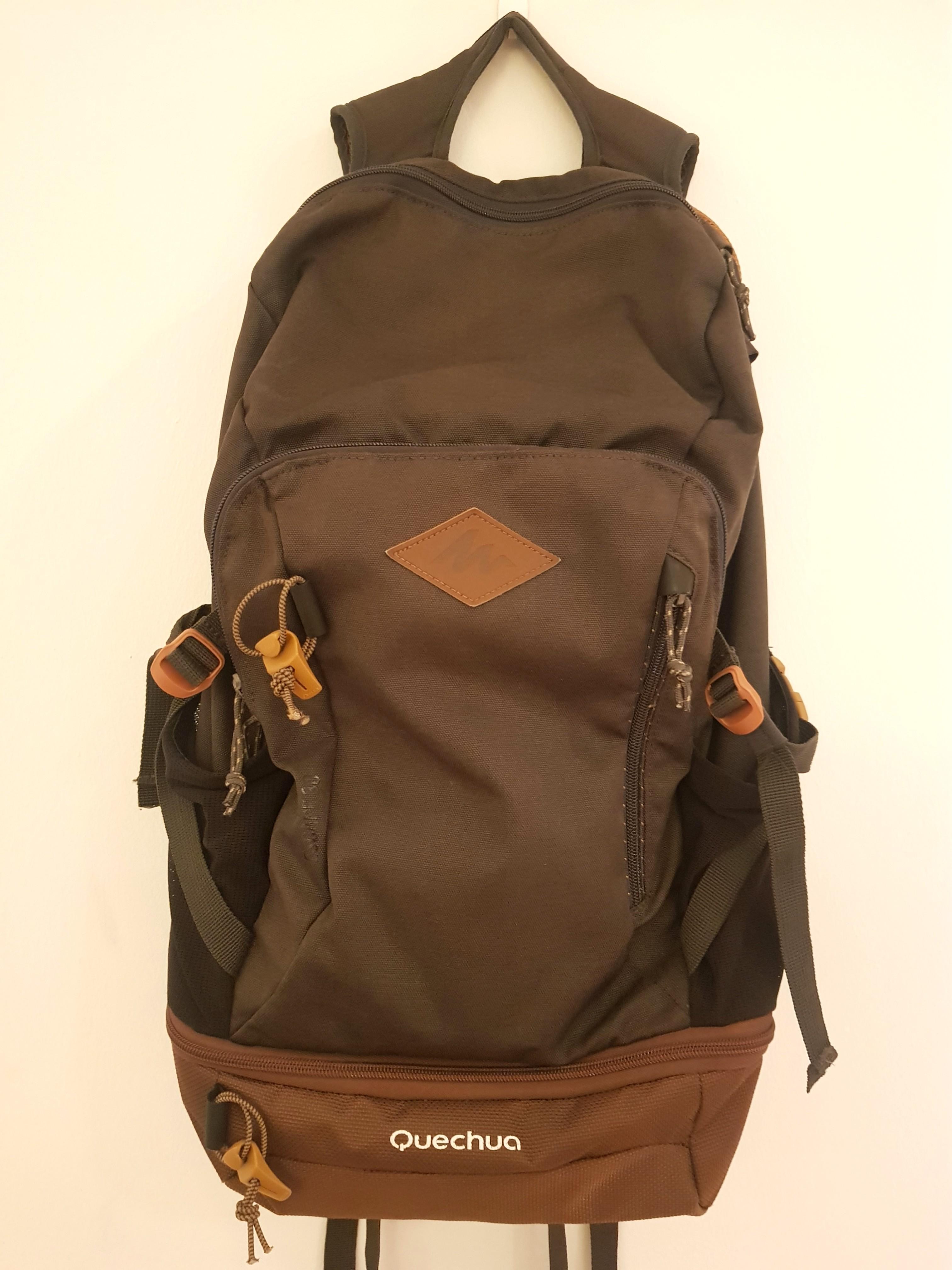 quechua escape 30l