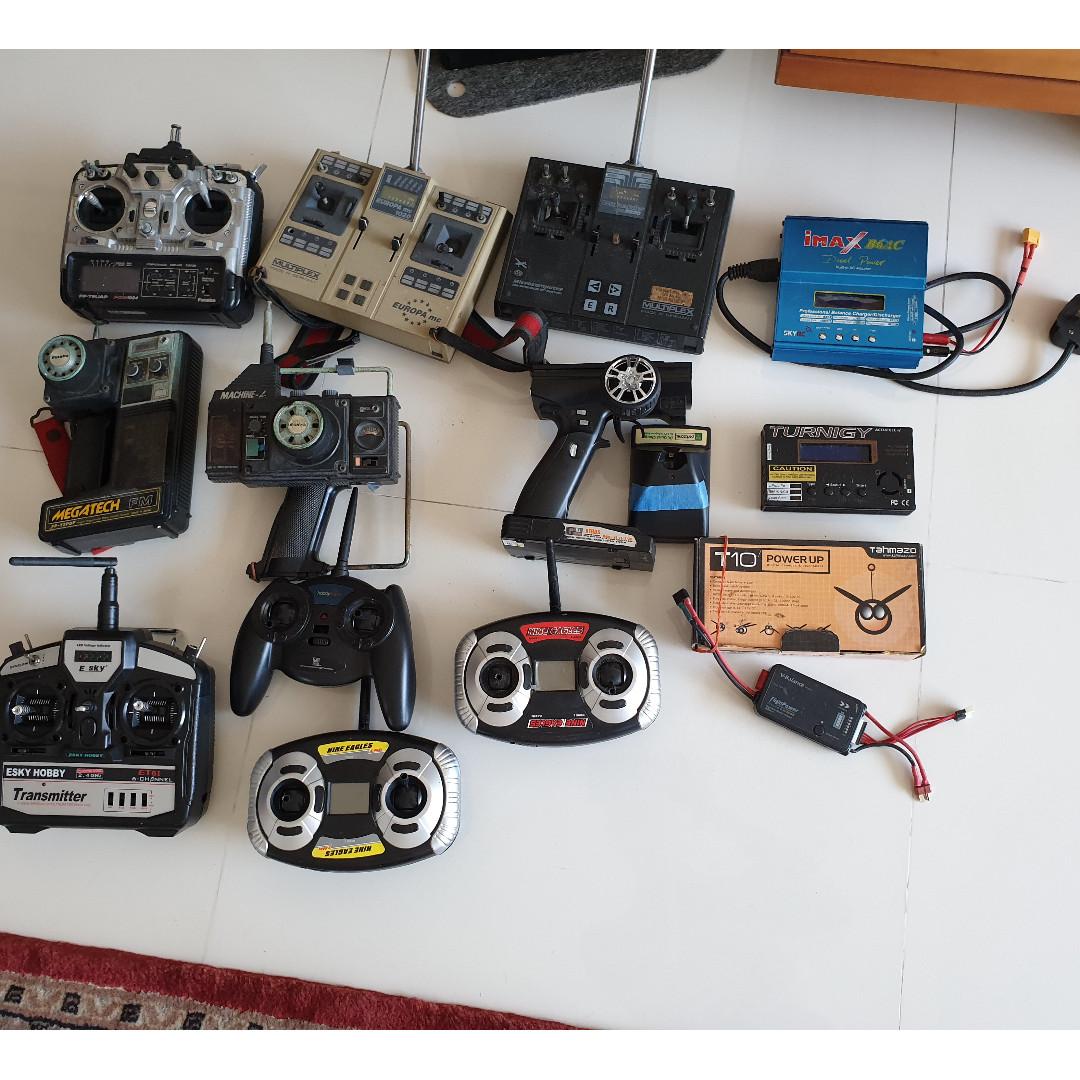Radio Control, Hobbies & Toys, Toys & Games on Carousell