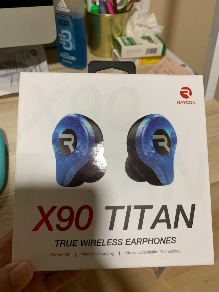 Raycon x90 titan