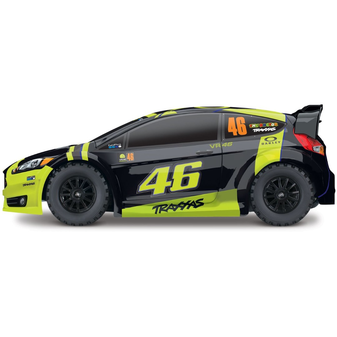 Traxxas vr46 sales