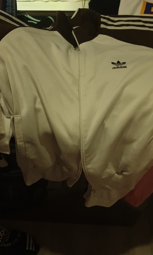 retro adidas jacket